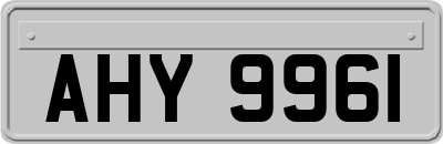 AHY9961
