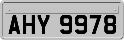AHY9978