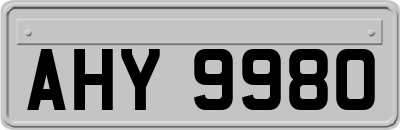 AHY9980