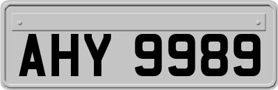 AHY9989