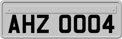 AHZ0004