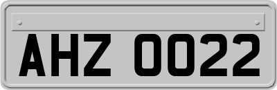 AHZ0022