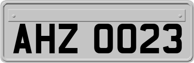 AHZ0023