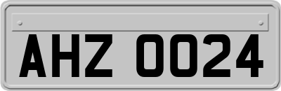 AHZ0024