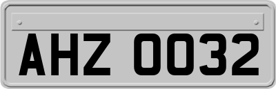 AHZ0032
