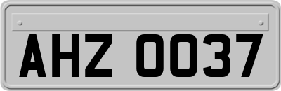 AHZ0037