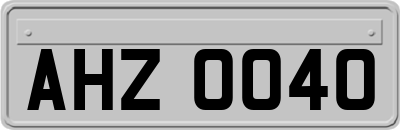 AHZ0040