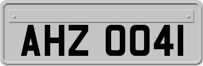 AHZ0041