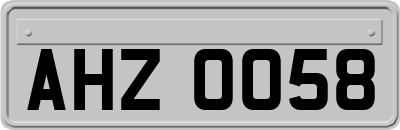 AHZ0058