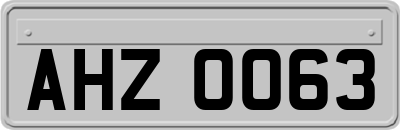 AHZ0063