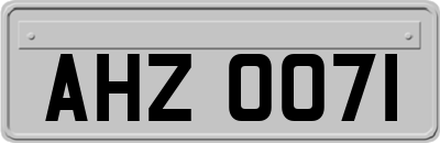 AHZ0071