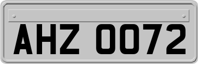 AHZ0072