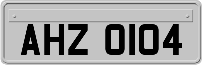 AHZ0104