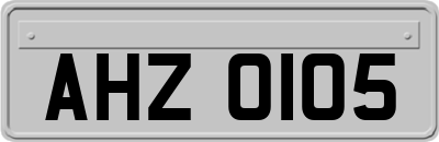 AHZ0105