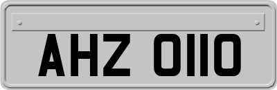 AHZ0110