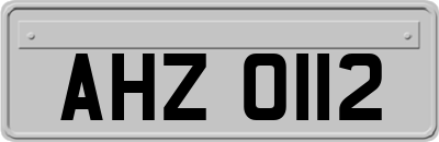 AHZ0112