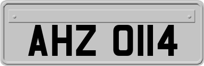 AHZ0114