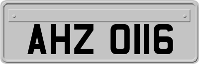 AHZ0116