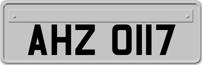 AHZ0117