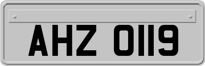 AHZ0119