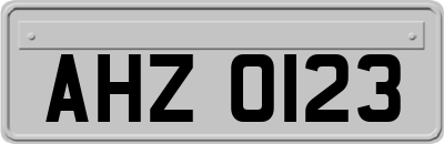 AHZ0123
