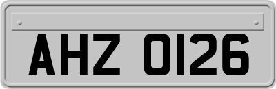 AHZ0126