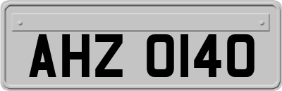 AHZ0140