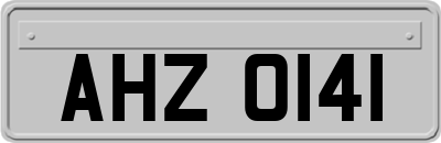 AHZ0141