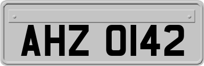 AHZ0142