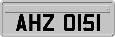 AHZ0151