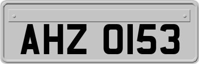 AHZ0153