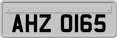 AHZ0165