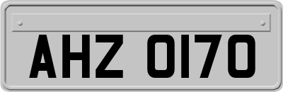 AHZ0170