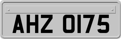 AHZ0175