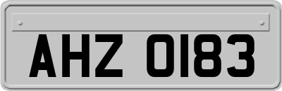 AHZ0183