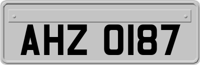AHZ0187