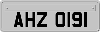 AHZ0191