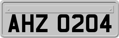 AHZ0204