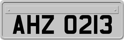 AHZ0213