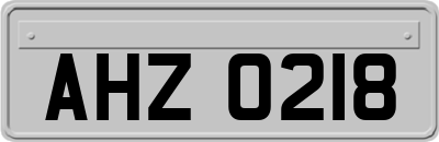 AHZ0218