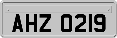 AHZ0219