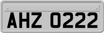AHZ0222