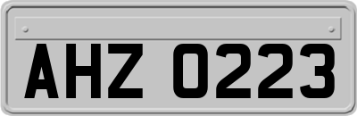 AHZ0223