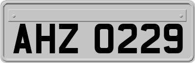 AHZ0229