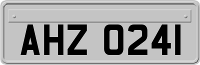 AHZ0241