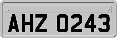 AHZ0243