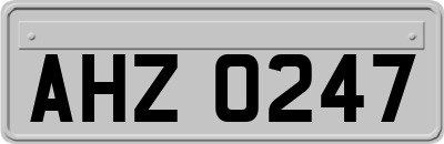 AHZ0247