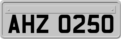 AHZ0250