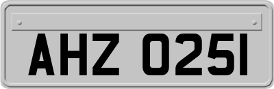 AHZ0251