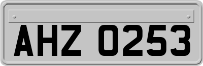 AHZ0253